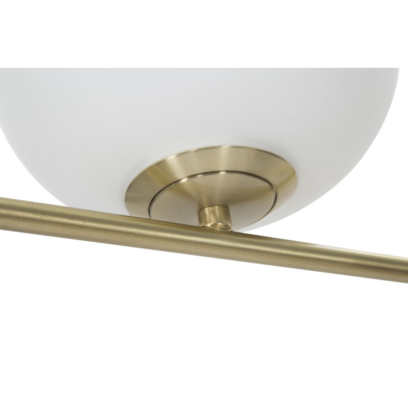 LAMPADAIRE OVALE GLAMY CM 51x24x180