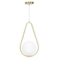 PLAFONNIER GLAMY DROP CM...
