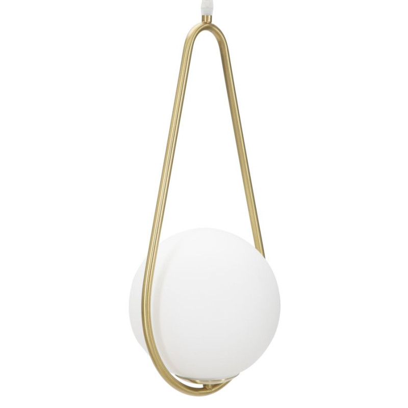 PLAFONNIER GLAMY DROP CM 24x20x46