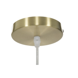 PLAFONNIER GLAMY DROP CM 24x20x46
