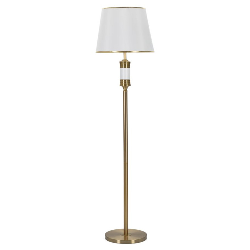 LAMPADAIRE BLANC CM Ø 41X160
