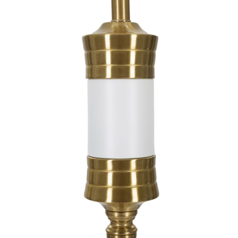 LAMPADAIRE BLANC CM Ø 41X160