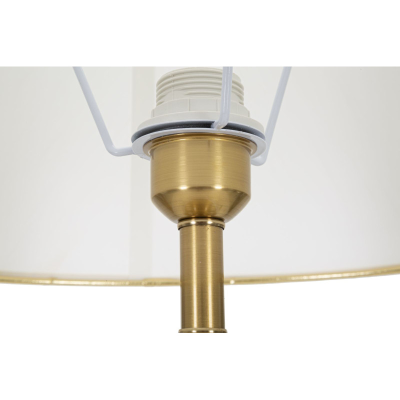 LAMPADAIRE BLANC CM Ø 41X160