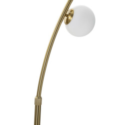 LAMPADAIRE GLAMY ARC 6 LUCI CM 130X45X220-246