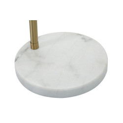 LAMPADAIRE GLAMY ARC 6 LUCI CM 130X45X220-246