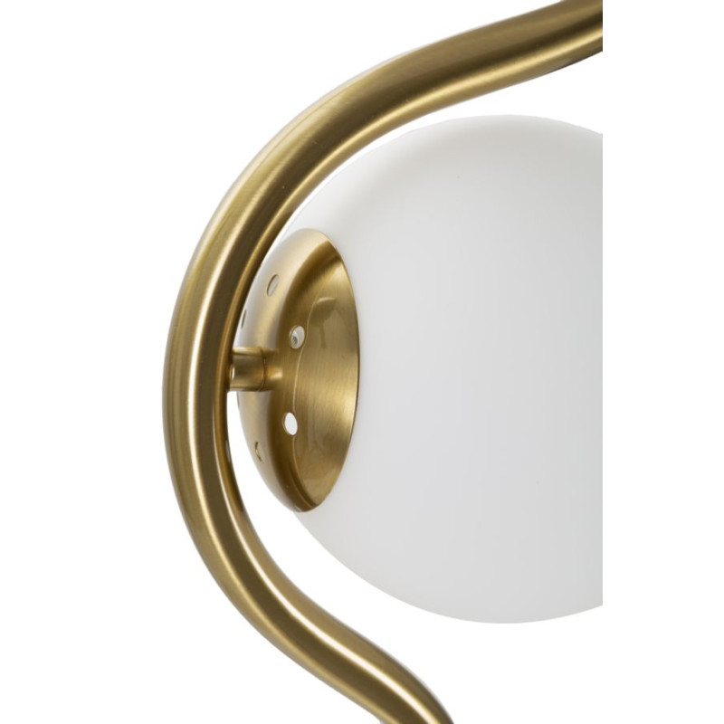 LAMPADAIRE GLAMY S 2 LUCI CM Ø 25X168