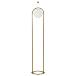 LAMPADAIRE GLAMY ARC Ø 28X168