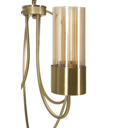 PLAFONNIER VERSAILLES 3 LUMIÈRES CM Ø 60X103