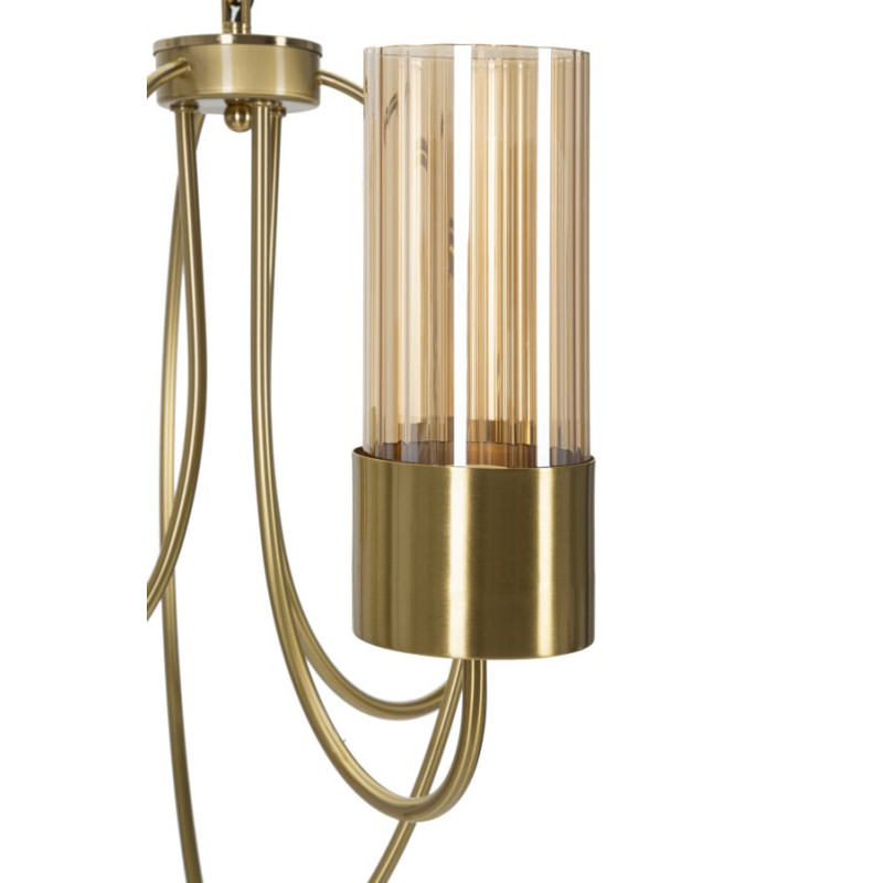 PLAFONNIER VERSAILLES 3 LUMIÈRES CM Ø 60X103