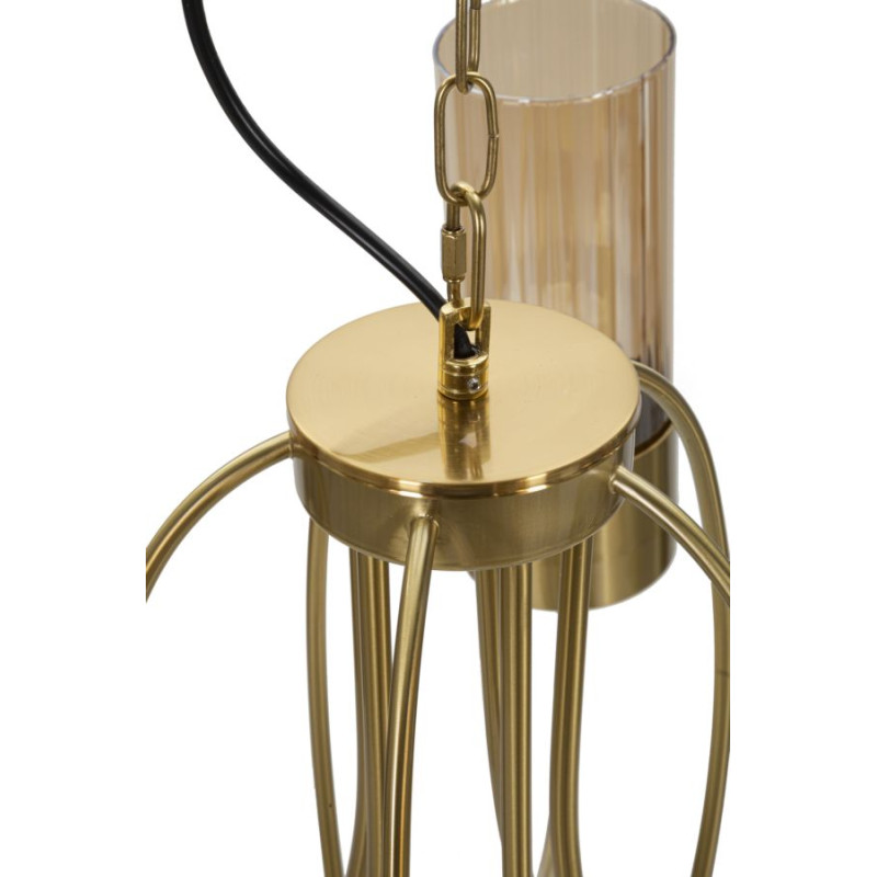 PLAFONNIER VERSAILLES 5 LUMIÈRES CM Ø 80X103