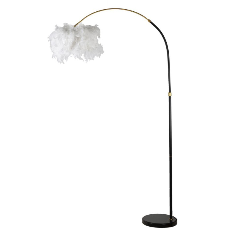 LAMPADAIRE ARC PLUR CM 100X150-180