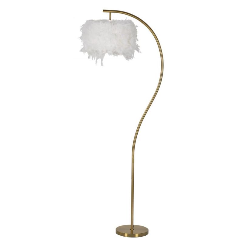 LAMPADAIRE SEMI-ARC CM 60X33X170