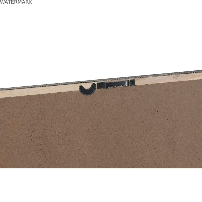 Cadre Home ESPRIT Vert Corail méditerranéen 45 x 2 x 60 cm (2 Unités)