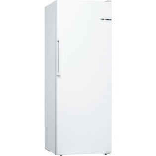 BOSCH - Congélateur armoire GSN29UWEW Porte: Blanc - SER4 - Volume utile total: 200 l - congélateur: 200 l - Full no frost