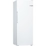 BOSCH - Congélateur armoire GSN29UWEW Porte: Blanc - SER4 - Volume utile total: 200 l - congélateur: 200 l - Full no frost