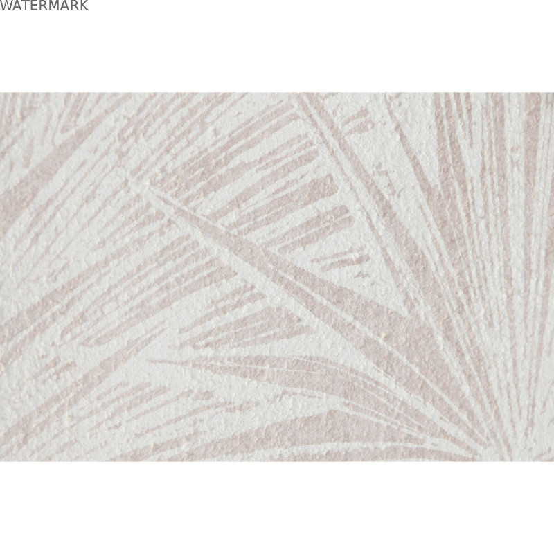 Cadre Home ESPRIT Blanc Beige Palmiers Tropical 100 x 4 x 140 cm (2 Unités)