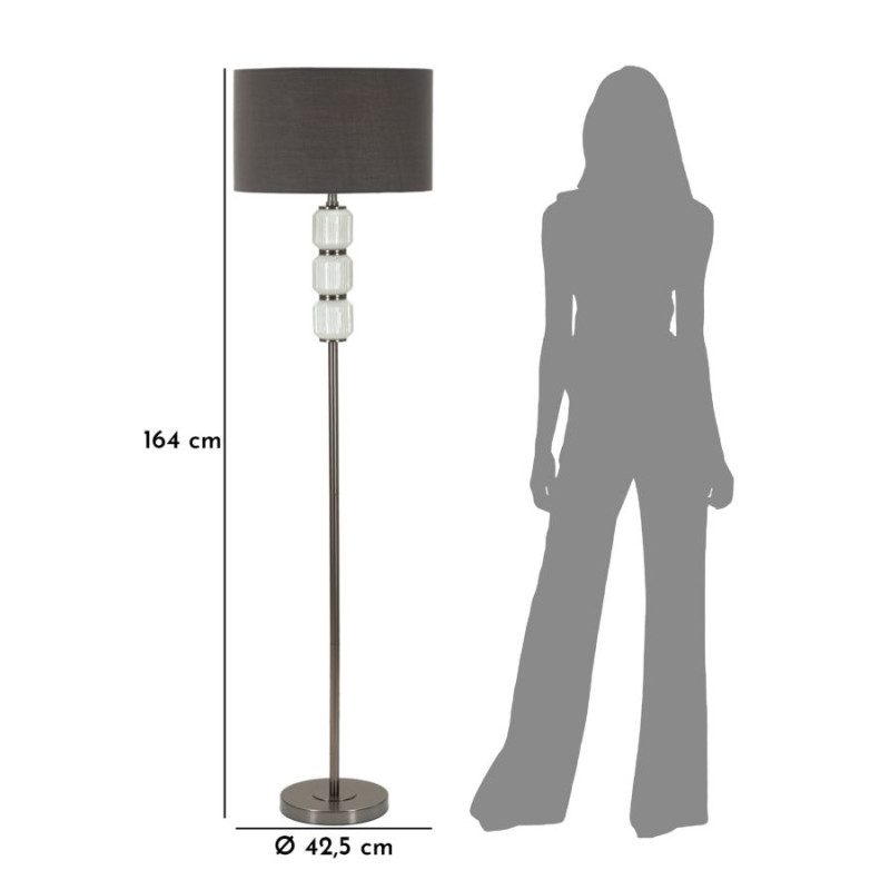LAMPADAIRE BRIGHT ONE CM Ø 42,5X164
