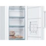 BOSCH - Congélateur armoire GSN29UWEW Porte: Blanc - SER4 - Volume utile total: 200 l - congélateur: 200 l - Full no frost