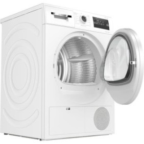 Seche-linge pompe a chaleur BOSCH WTH83V13FR - 8 kg - Classe A++ - Blanc