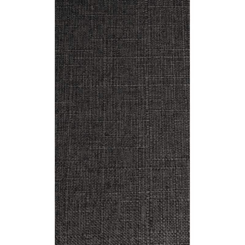 Sgabello da bar Newport, tessuto B, grigio scuro