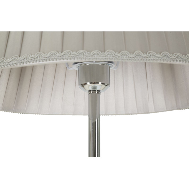 LAMPADAIRE ARGENTÉ CM …..