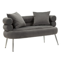 CANAPÉ SILVERY PLUS AVEC...