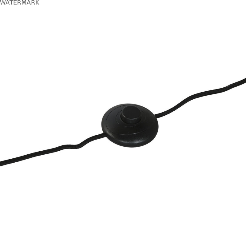 Lampadaire Home ESPRIT Noir 80 x 80 x 171 cm