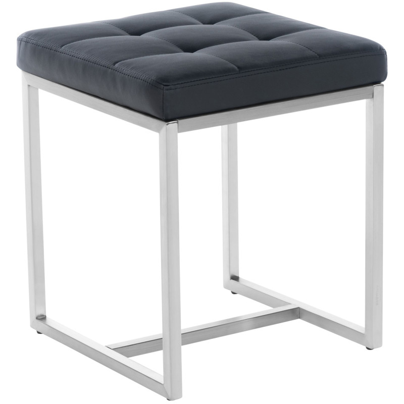 Tabouret Barci noir
