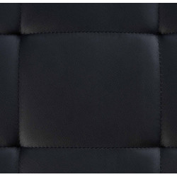 Tabouret Barci noir