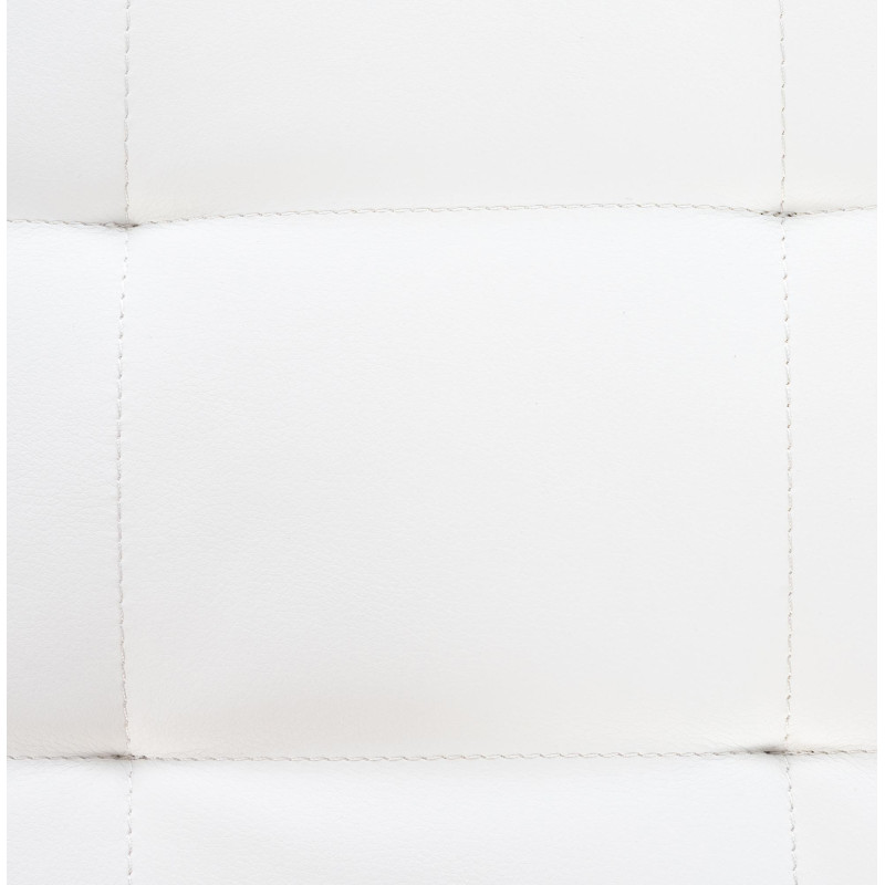 Tabouret Barci blanc