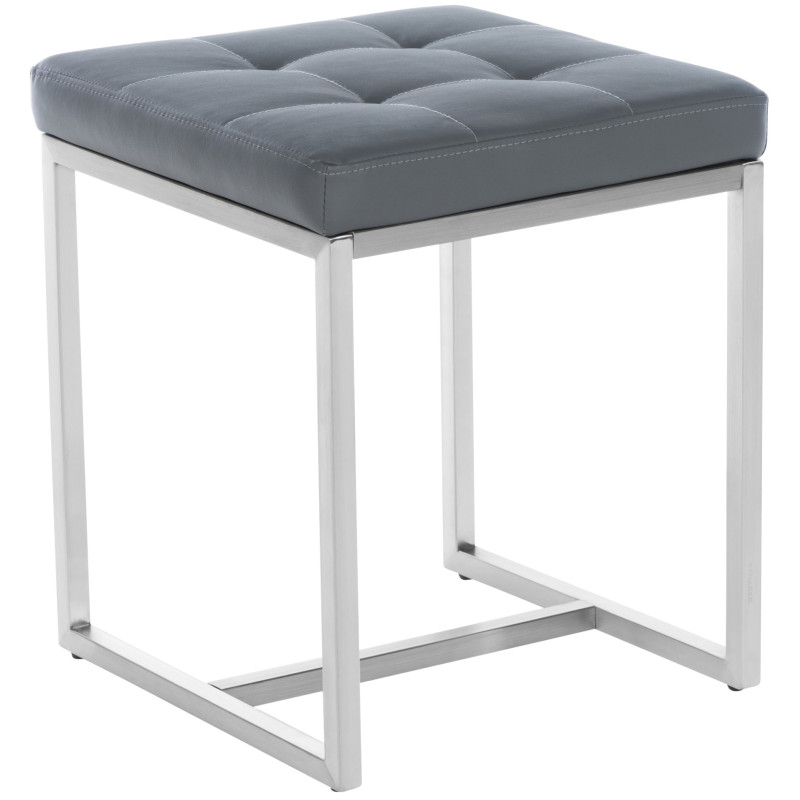 Tabouret Barci gris