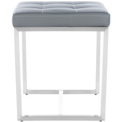 Tabouret Barci gris