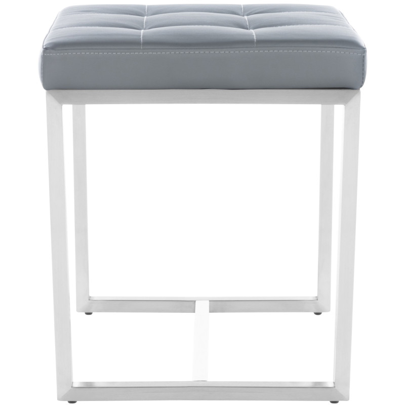 Tabouret Barci gris