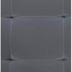 Tabouret Barci gris
