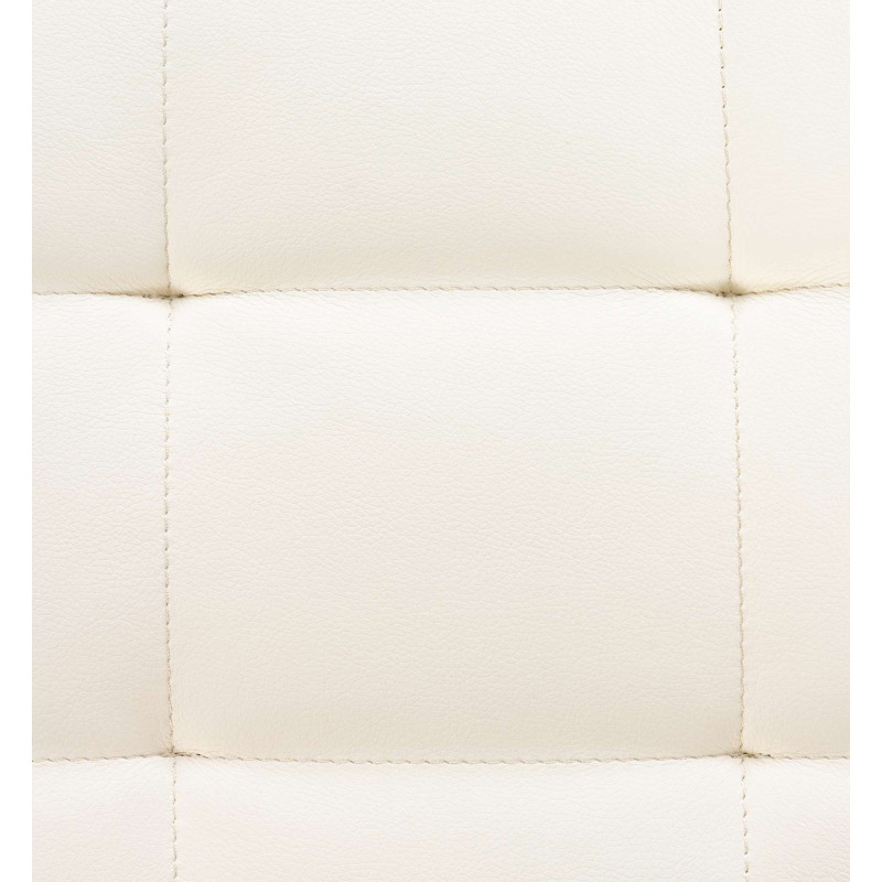 Tabouret Barci crème