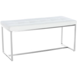 Banc Barci blanc