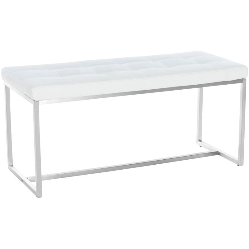 Banc Barci blanc