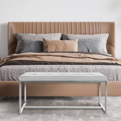 Banc Barci blanc