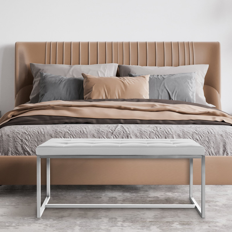 Banc Barci blanc
