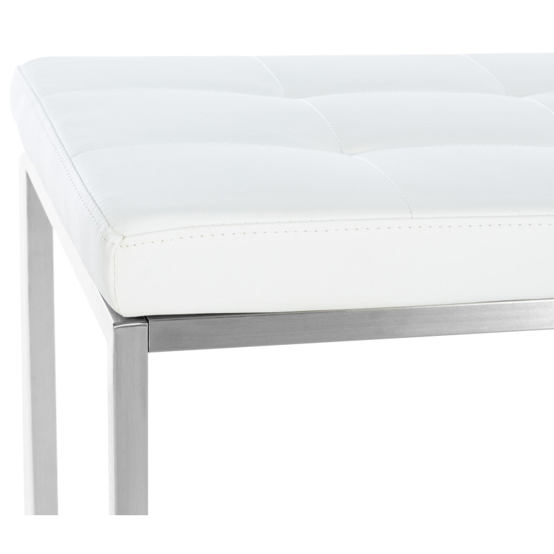 Banc Barci blanc