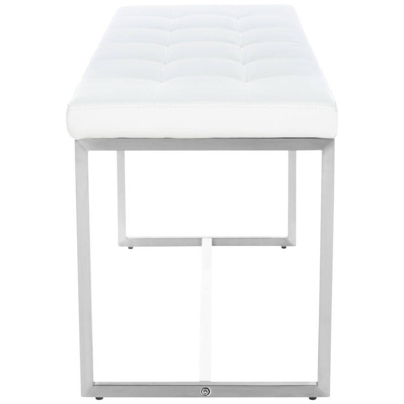 Banc Barci blanc