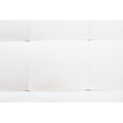 Banc Barci blanc