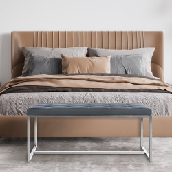 Banc Barci gris