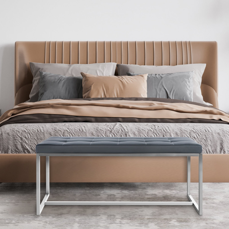 Banc Barci gris