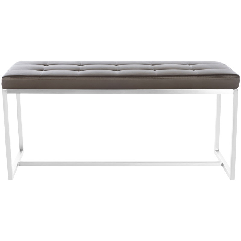 Banc marron Barci