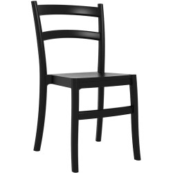 Chaise Tiffany noire
