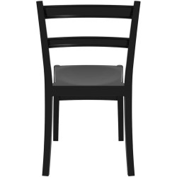 Chaise Tiffany noire