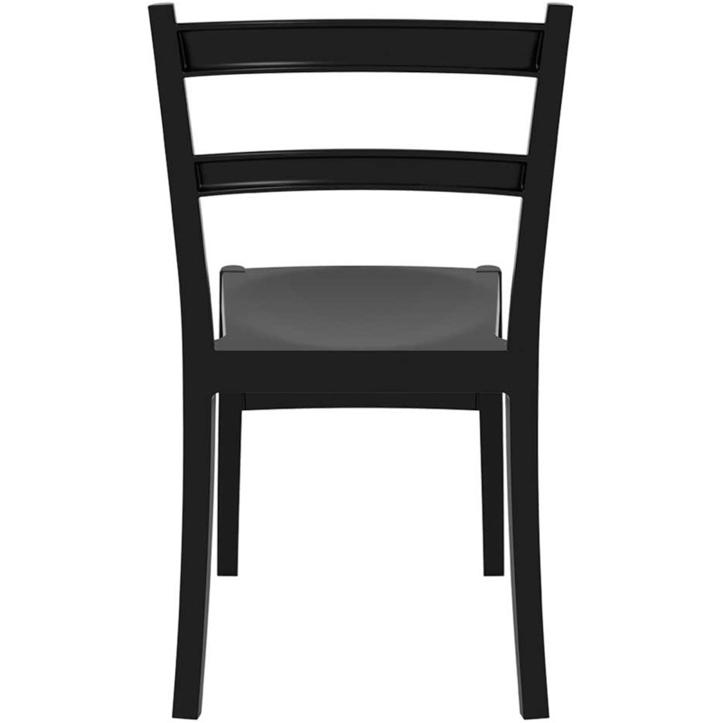 Chaise Tiffany noire