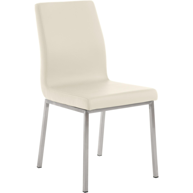 Chaise de salle à manger Colmar | crème