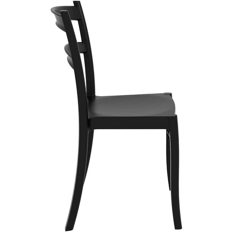 Chaise Tiffany noire